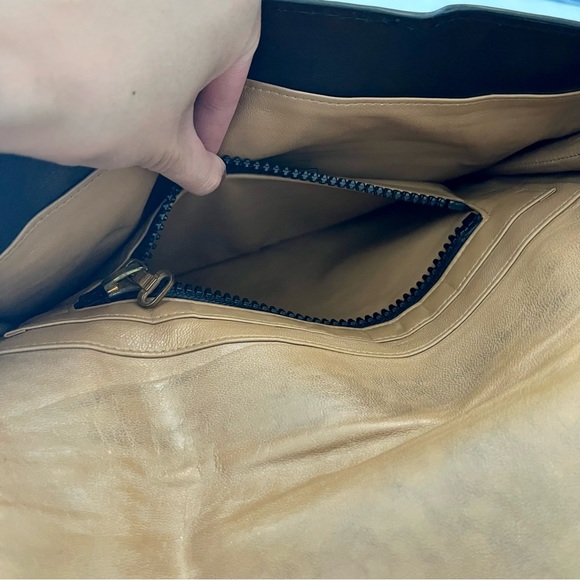 3.1 PHILLIP LIM LEATHER CLUTCH - Picture 5 of 13